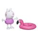 Figurina Prietenii amuanti Oita Suzy, 7 cm, Peppa Pig 511015