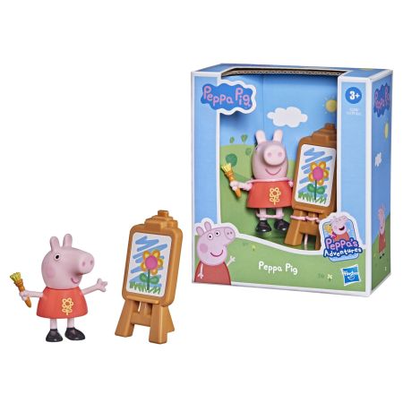 figurina peppa pig