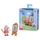 Figurina Prietenii amuzanti, 7 cm, Peppa Pig 511043