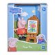 Figurina Prietenii amuzanti, 7 cm, Peppa Pig 511042