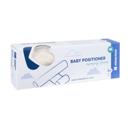 Pozitionator - perna suport lateral, White, Kikka Boo 511056