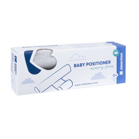 Pozitionator - perna suport lateral, Mint, Kikka Boo 511062
