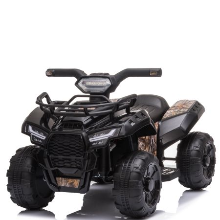 ATV electric Cancun, Black