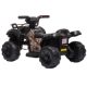 ATV electric Cancun, 3-8 ani, Black, Kikka Boo 511184