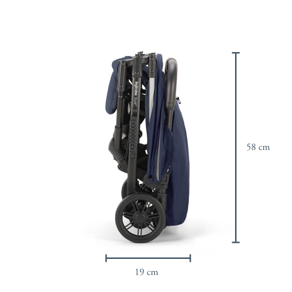 Carucior sport pentru copii Quid 2 Inglesina