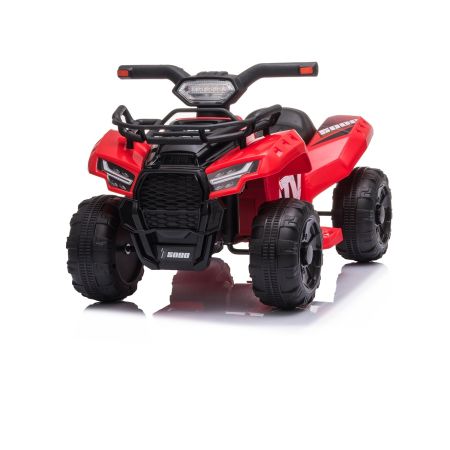 ATV electric Cancun, Red,