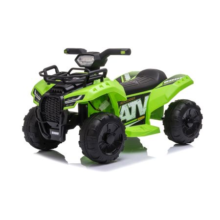 ATV electric Cancun, 36-96 luni, Green