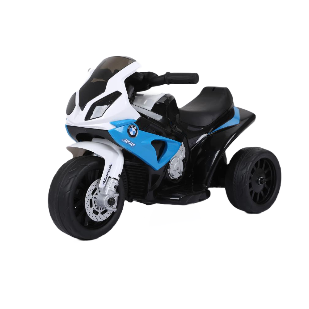 Motocicleta electrica BMW, 18-36 luni, Blue, Kikka Boo