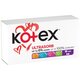 Tampoane Mini UltraSorb, 16 bucati, Kotex 540365