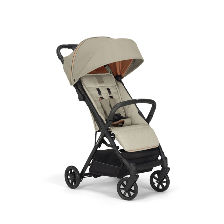 Carucior sport pentru copii Quid 2, Camel Beige, Inglesina