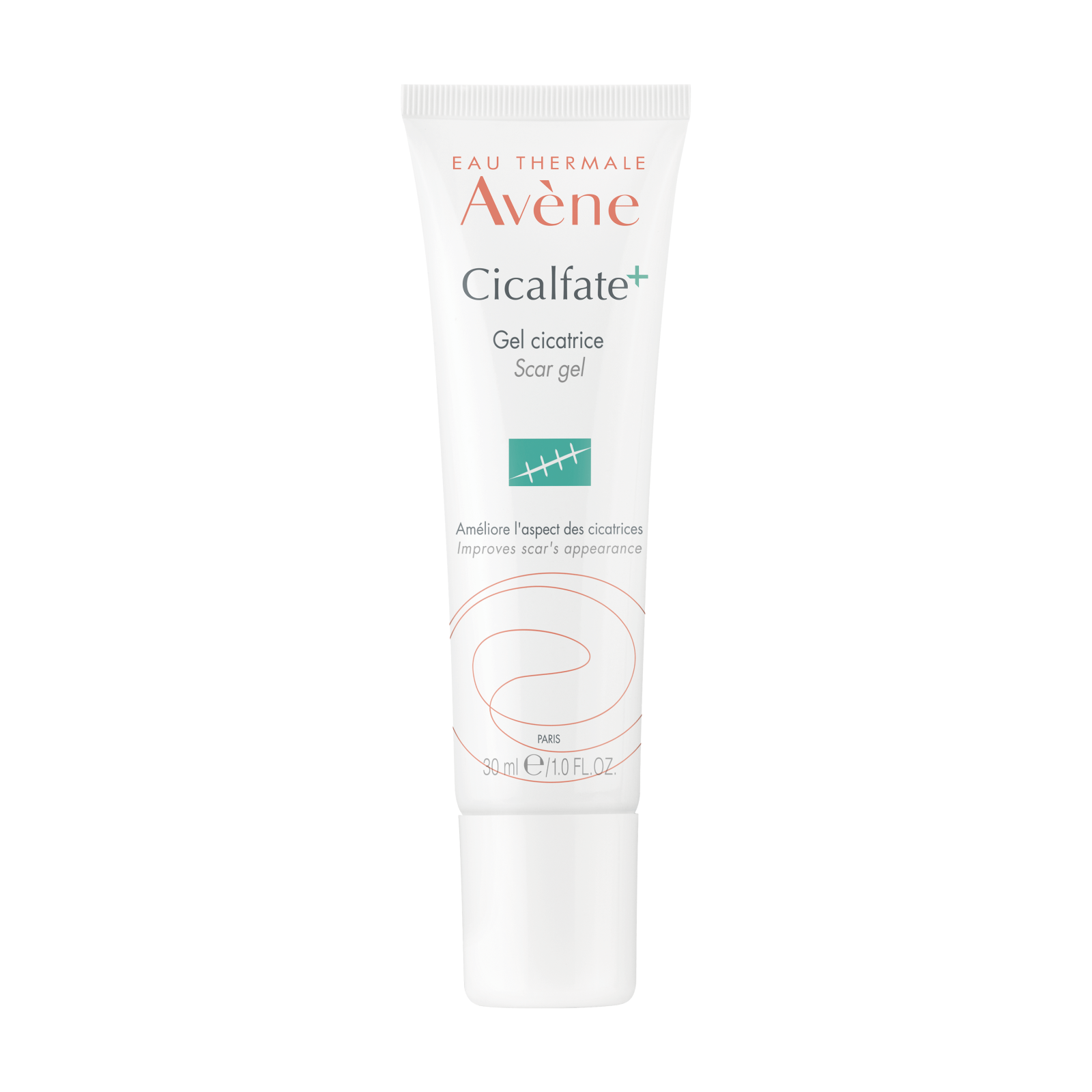 Gel pentru cicatrici Cicalfate+, 30 ml, Avene