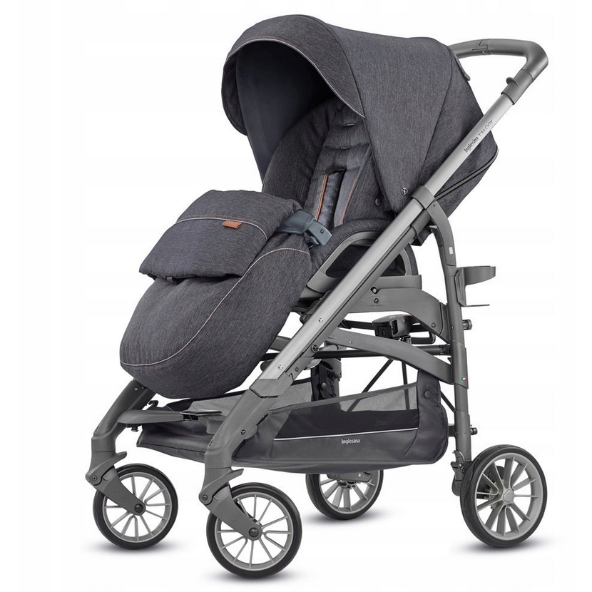 Carucior sport Trilogy, Village Denim, Inglesina