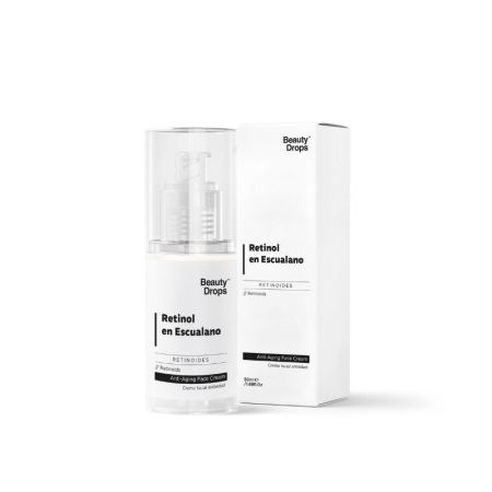 Crema cu Retinol in Squalane Anti-aging 