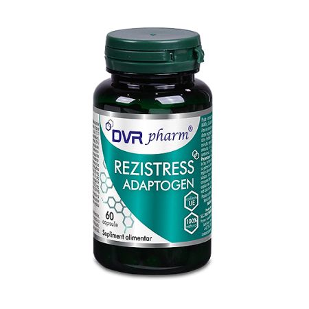 Rezistres Adaptogen, 60 cps