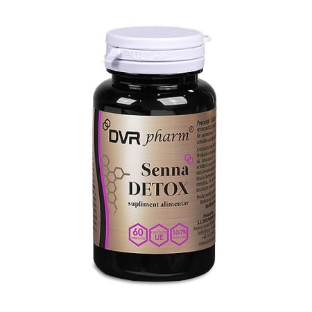 Senna Detox, 60 cps