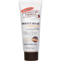 Scrub facial cu zahar de cocos, 90 g, Palmer`s