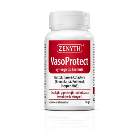 Vasoprotect, 30 capsule, Zenyth