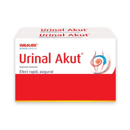 pachet urinal akut