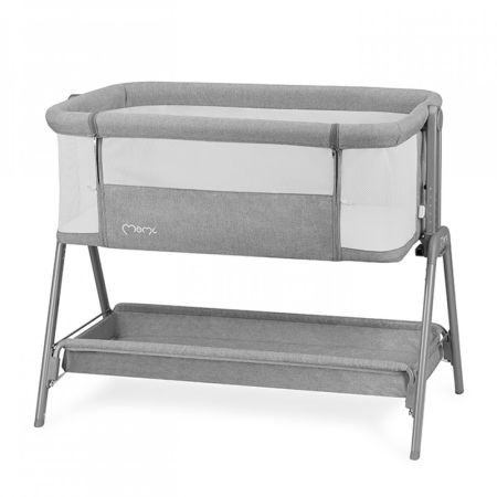 Patut co-sleeper Fibi, Grey