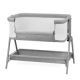 Patut co-sleeper Fibi, Grey, Momi 511481