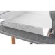 Patut co-sleeper Fibi, Grey, Momi 511476