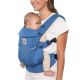 Marsupiu Omni Breeze, Sapphire Blue, Ergobaby 511517