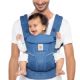 Marsupiu Omni Breeze, Sapphire Blue, Ergobaby 511516