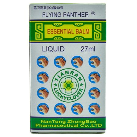 Balsam esential lichid