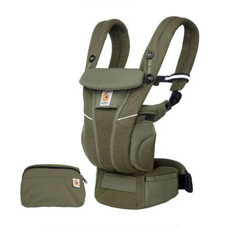 Marsupiu Omni Breeze, Olive Green