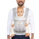 Marsupiu Omni Breeze, Pearl Grey, Ergobaby 511532