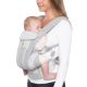 Marsupiu Omni Breeze, Pearl Grey, Ergobaby 511533