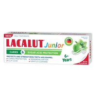 Pasta de dinti, 6 ani+, 55 ml, Lacalut Junior