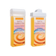 Ceara depilatoare roll-on cap mic hidrosolubila Milk and Honey, 100 ml, Karaver 562189