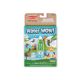 Carnet de colorat Apa magica- Anotimpurile, +3 ani, Melissa&Doug 511584