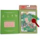 Carnet de colorat Apa magica - Aventuri in Natura, +5 ani, Melissa&Doug 511622