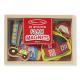 Ferma cu magneti, +2 ani, Melissa&Doug 511638