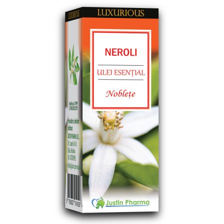 Ulei esential de neroli Luxurious