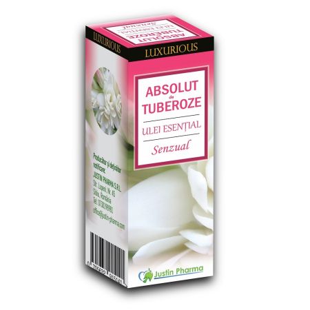 Ulei esential Absolute de Tuberoze Luxurious