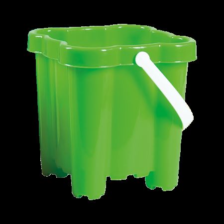 Galetusa pentru nisip, 16 cm, Castel, 1 bucata, Androni Giocattoli 732171