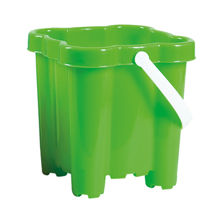 Galetusa pentru nisip, 16 cm, Castel, 1 bucata, Androni Giocattoli 732171