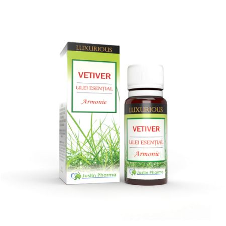 Ulei Esential Vetiver Luxurious