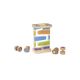 Rollercoaster din lemn pentru bebelusi Zig-Zag, +1 an, Melissa&Doug 511704