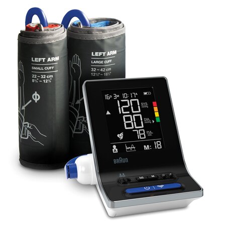 Tensiometru de brat ExactFit 3, BUA6150, Braun 683930