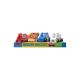 Set de joaca din lemn Vehicule de interventie, Melissa&Doug 511775