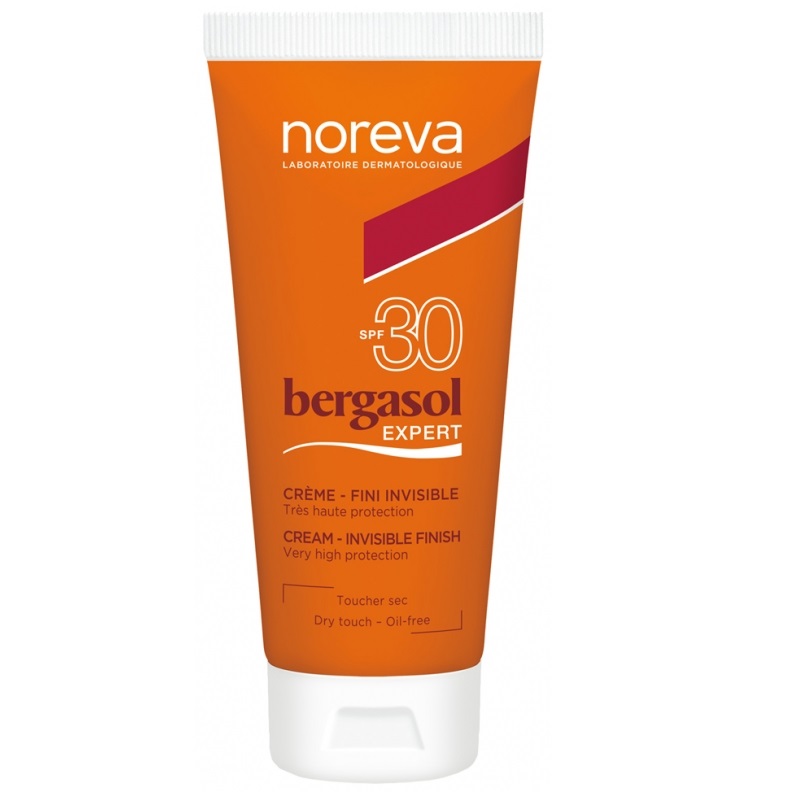 Crema cu SPF30 Bergasol Expert, 50 ml, Noreva