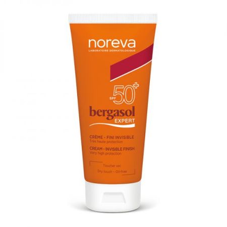 Crema protectie solara SPF50 Bergasol Expert, 50 ml,