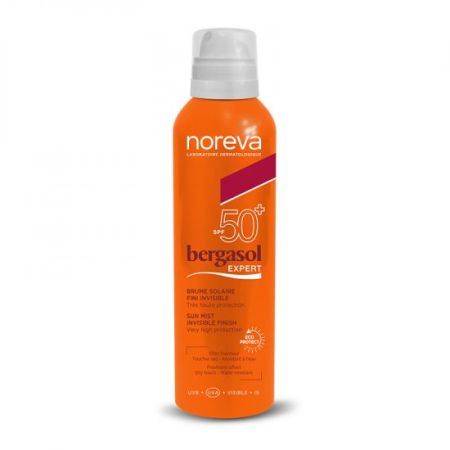 Spray Brume solar SPF50+ Bergasol Expert, 150 ml