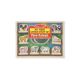 Primele mele stampile Animale de la ferma, +3 ani, Melissa&Doug 511831