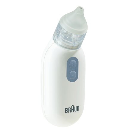 Aspirator nazal electric, +0 luni, BNA100, Braun 683879
