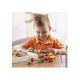 Set din lemn de construit cu suruburi, +4 ani, Melissa&Doug 511858